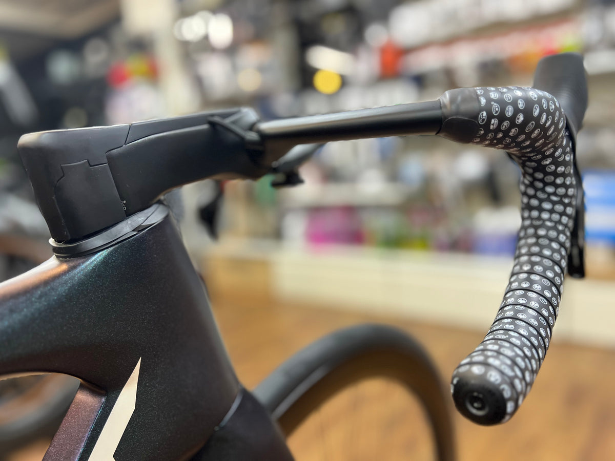 Giant stealth stem store