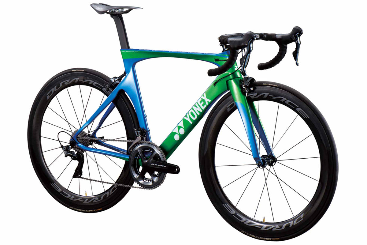 YONEX AEROFLIGHT / CARBONEX 受注・試乗会開催 1月29日(金)～02月07日