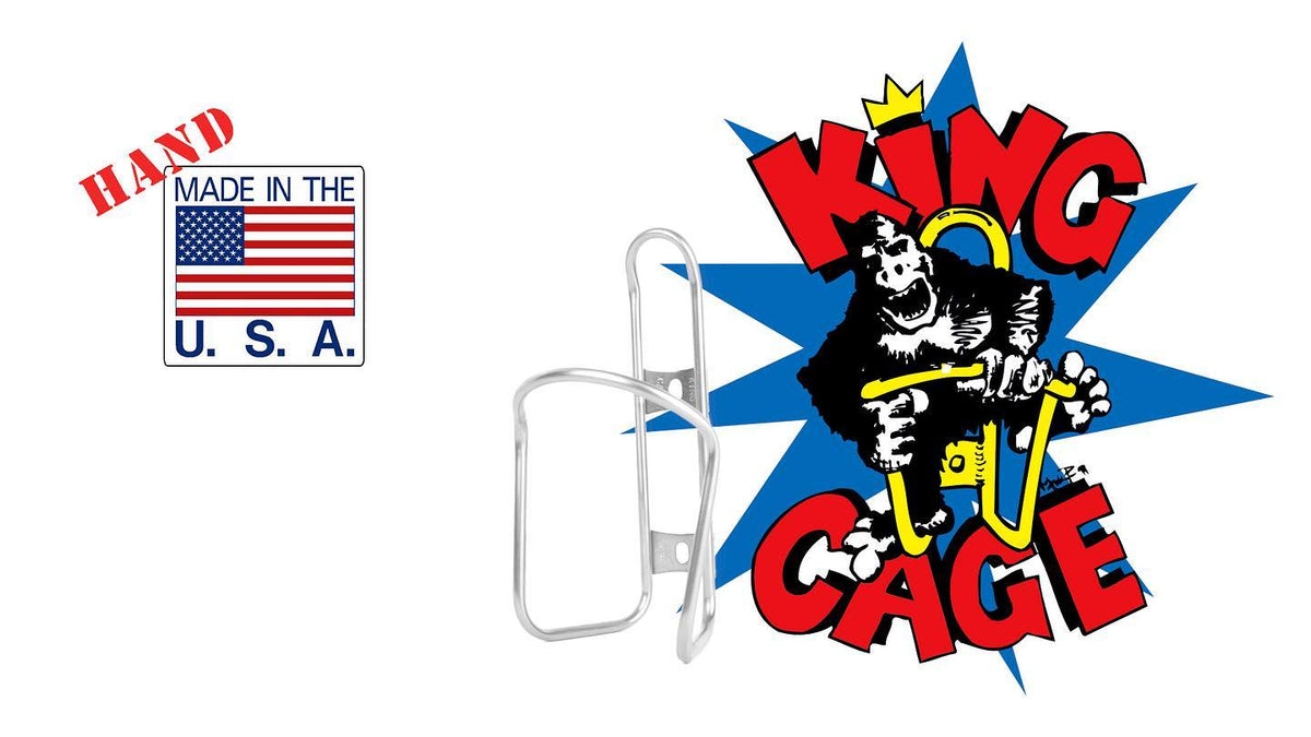King Cage キング・ケージ ボトルケージ オンラインストア 新