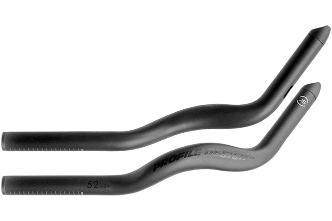 Profile Design 52A エアロバーエクステンション340mm PROFILE DESIGN 52 ASA ALUMINUM EXTENSIONS – SPORTS CYCLE SHOP Swacchi
