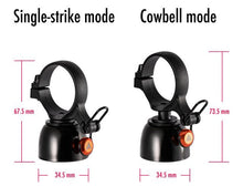 画像をギャラリービューアに読み込む, Granite Design クリケットベル