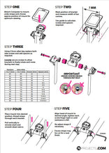 画像をギャラリービューアに読み込む, 76プロジェクト TT MOUNT 3.0 GARMIN 50-90mm