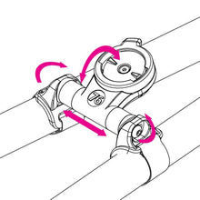 画像をギャラリービューアに読み込む, 76プロジェクト TT MOUNT 3.0 GARMIN 50-90mm