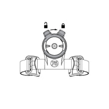 画像をギャラリービューアに読み込む, 76プロジェクト TT MOUNT 3.0 GARMIN 50-90mm