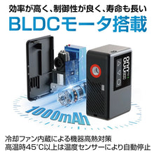 画像をギャラリービューアに読み込む, 日邦電機 ELXEED-BL01