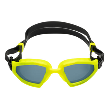 画像をギャラリービューアに読み込む, AQUASPHERE アクアスフィア スイムゴーグル Kayenne Pro カイエンプロ Yellow/Yellow Dark Lens
