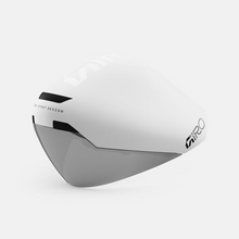 画像をギャラリービューアに読み込む, GIRO AEROHEAD MIPS II MAT WHITE