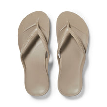 画像をギャラリービューアに読み込む, Archies Arch Support Sandals Taupe アーチーズ アーチサポートサンダル トープ