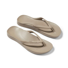 画像をギャラリービューアに読み込む, Archies Arch Support Sandals Taupe アーチーズ アーチサポートサンダル トープ