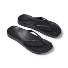 画像をギャラリービューアに読み込む, Archies Arch Support Sandals Black アーチーズ アーチサポートサンダル ブラック