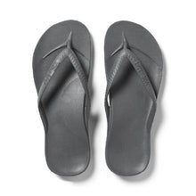 画像をギャラリービューアに読み込む, Archies Arch Support Sandals charcoal アーチーズ アーチサポートサンダル チャコール