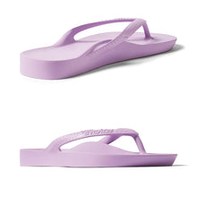 画像をギャラリービューアに読み込む, Archies Arch Support Sandals lilac アーチーズ アーチサポートサンダル ライラック