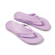 画像をギャラリービューアに読み込む, Archies Arch Support Sandals lilac アーチーズ アーチサポートサンダル ライラック