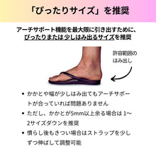 画像をギャラリービューアに読み込む, Archies Arch Support Sandals mint アーチーズ アーチサポートサンダル ミント