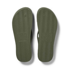 画像をギャラリービューアに読み込む, Archies Arch Support Sandals Khaki アーチーズ アーチサポートサンダル カーキ