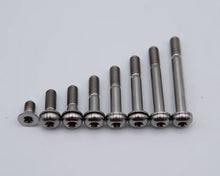 画像をギャラリービューアに読み込む, Flat Mount Caliper Bolts - Titanium
