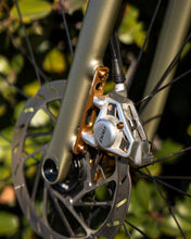 画像をギャラリービューアに読み込む, Flat Mount Disc Brake Adapter - Front Brake