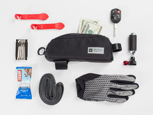 画像をギャラリービューアに読み込む, Bontrager Adventure Top Tube Bag