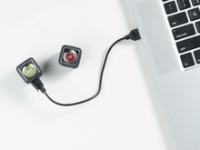 画像をギャラリービューアに読み込む, Bontrager Ion 100 R/Flare R City Bike Light Set