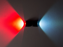 画像をギャラリービューアに読み込む, Bontrager Ion 100 R/Flare R City Bike Light Set