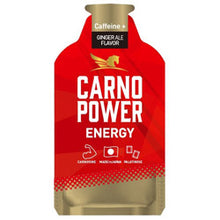 画像をギャラリービューアに読み込む, Carno Power カルノパワー ENERGY GINGER ALE Flavor<Caffeine+>ジンジャーエール味