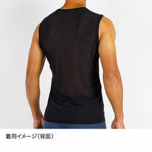 画像をギャラリービューアに読み込む, finetrack ドライレイヤークールノースリーブ