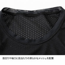 画像をギャラリービューアに読み込む, finetrack ドライレイヤーベーシックノースリーブ