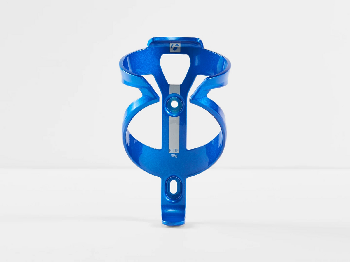 Elite Water Bottle Cage Alpine Blue 5272986 SPORTS CYCLE SHOP Swacchi