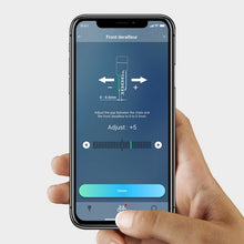 画像をギャラリービューアに読み込む, SHIMANO FD-RX825