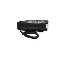 画像をギャラリービューアに読み込む, LEZYNE HECTO PRO StVZO 400+ FRONT