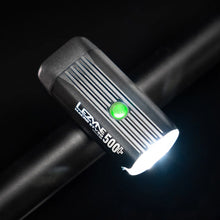 画像をギャラリービューアに読み込む, LEZYNE MACRO StVZO 500+ FRONT