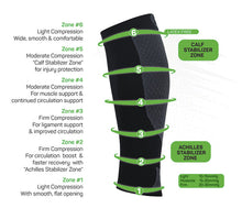 画像をギャラリービューアに読み込む, OS1st CS6 Performance Calf Sleeves オーエスファースト CS6 パフォーマンスカーフスリーブ