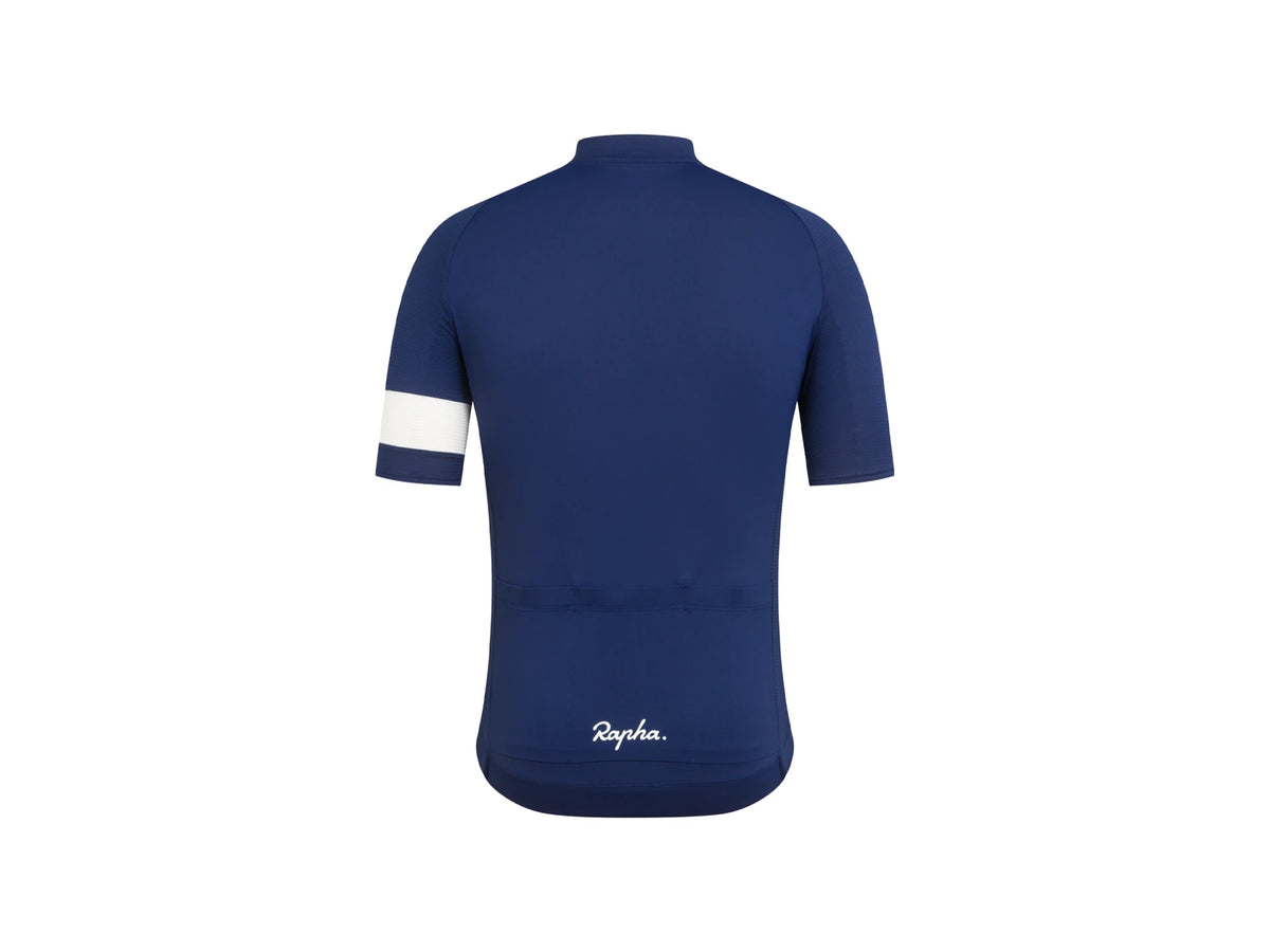 Rapha Core Lightweight サイクリングジャージ Navy – SPORTS CYCLE SHOP Swacchi