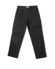 画像をギャラリービューアに読み込む, Ripton Men's Twill Utility Pant Black