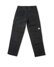 画像をギャラリービューアに読み込む, Ripton Men's Twill Utility Pant Black