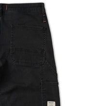 画像をギャラリービューアに読み込む, Ripton Men's Twill Utility Pant Black