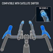 画像をギャラリービューアに読み込む, SHIMANO ST-RX825-R