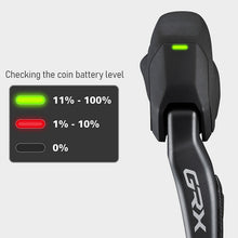 画像をギャラリービューアに読み込む, SHIMANO ST-RX825-R