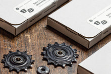 画像をギャラリービューアに読み込む, Sync Ergonomics Pulley Wheels