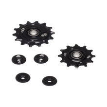 画像をギャラリービューアに読み込む, Sync Ergonomics Pulley Wheels