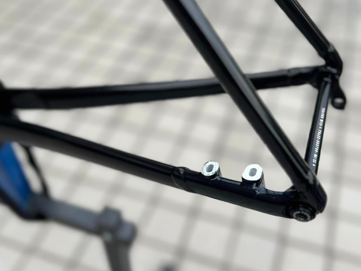 店舗受取】TREK Émonda ALR 5 Trek Black 52サイズ フレーム