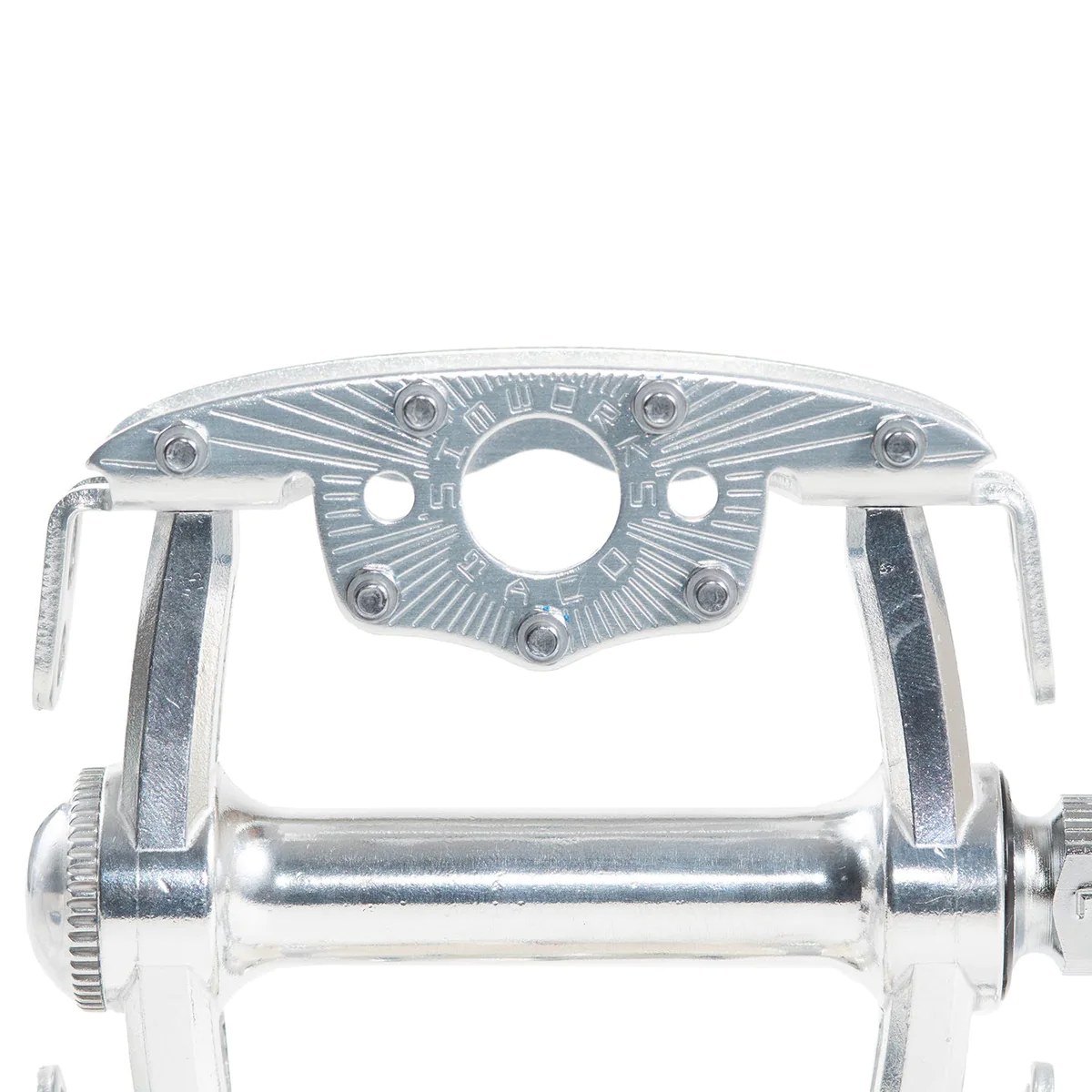 SimWorks by MKS Taco Pedal Silver – SPORTS CYCLE SHOP Swacchi