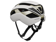 画像をギャラリービューアに読み込む, Trek Circuit WaveCel ヘルメット(グローバルフィット)Crystal White/Supernova フィニッシュ / マット/グロス