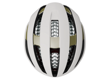 画像をギャラリービューアに読み込む, Trek Circuit WaveCel ヘルメット(グローバルフィット)Crystal White/Supernova フィニッシュ / マット/グロス