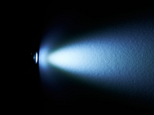 画像をギャラリービューアに読み込む, Trek Ion 200 RT front light