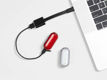 画像をギャラリービューアに読み込む, Trek Ion 50 R Flare R Metro バイクライトセット 5310365