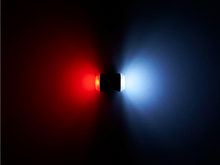 画像をギャラリービューアに読み込む, Trek Ion 50 R Flare R Metro バイクライトセット 5310365