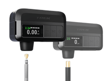 画像をギャラリービューアに読み込む, トレック Air Rush 電動ポンプ