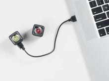 画像をギャラリービューアに読み込む, Trek Ion 100 R/Flare R City バイクライトセット