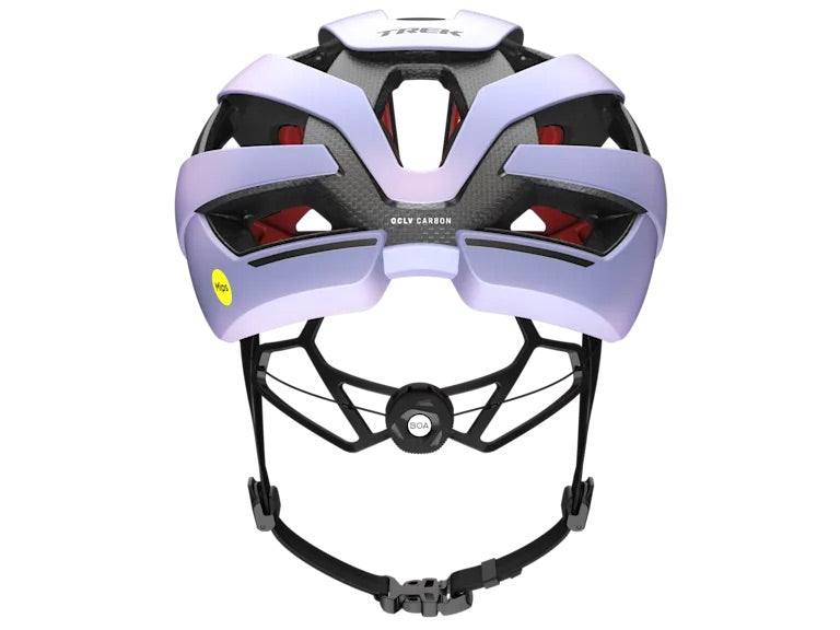 トレック Velocis Mips アジアフィット ヘルメット Lavender Haze